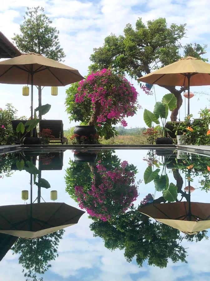The Quin Riverside Villa Hoi An Eksteriør bilde