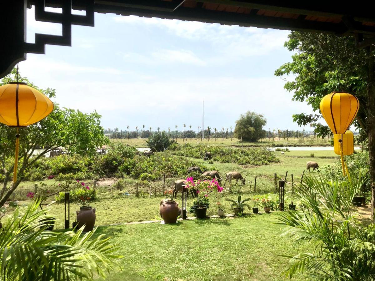 The Quin Riverside Villa Hoi An Eksteriør bilde