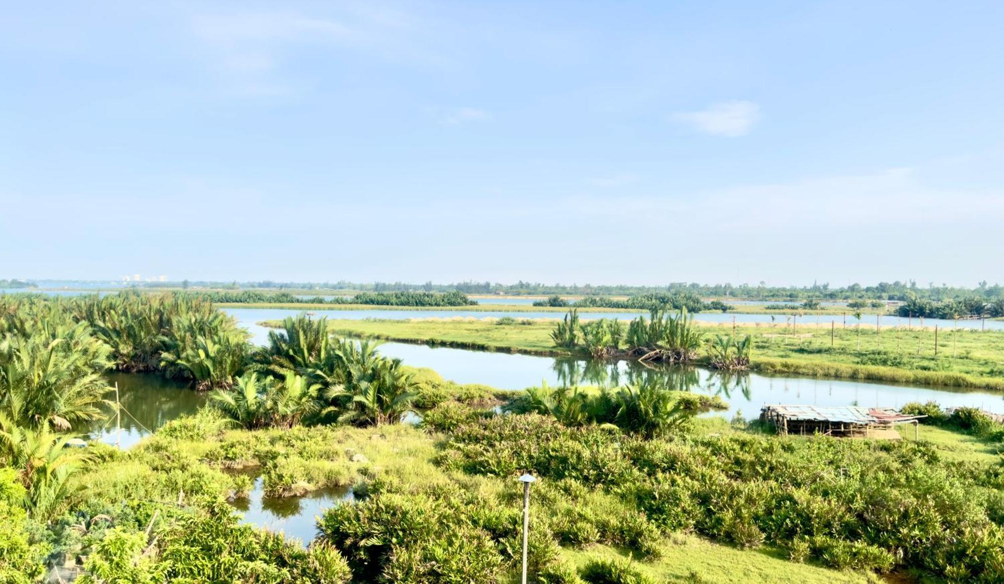 The Quin Riverside Villa Hoi An Eksteriør bilde
