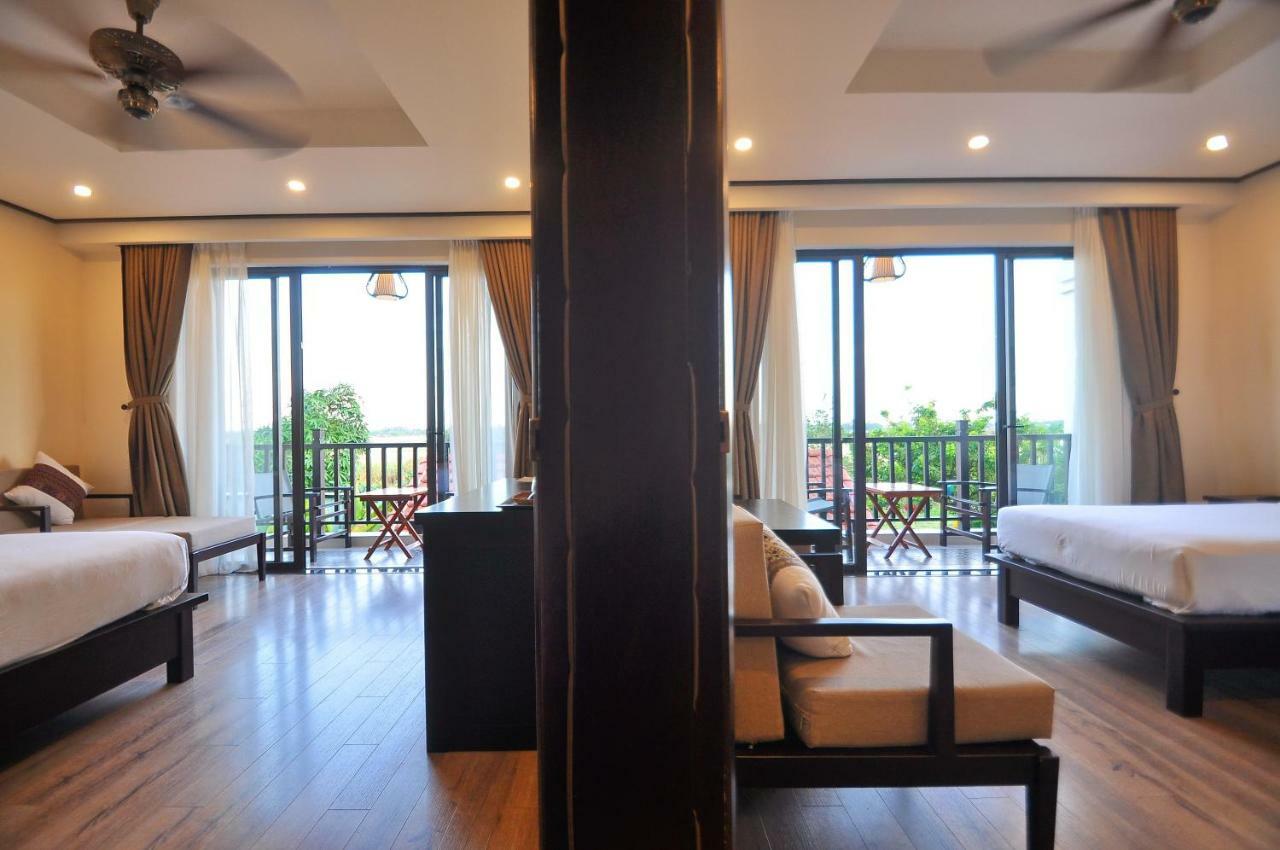 The Quin Riverside Villa Hoi An Eksteriør bilde