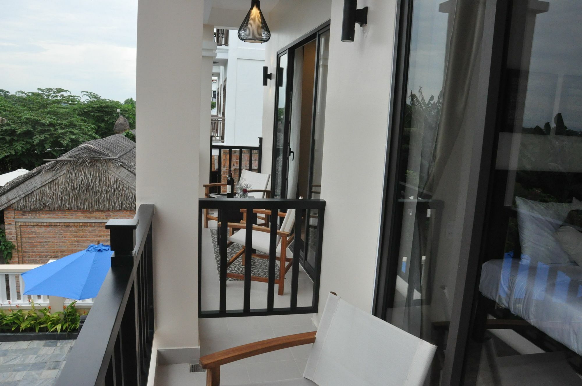 The Quin Riverside Villa Hoi An Eksteriør bilde